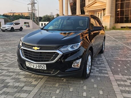 Chevrolet Equinox