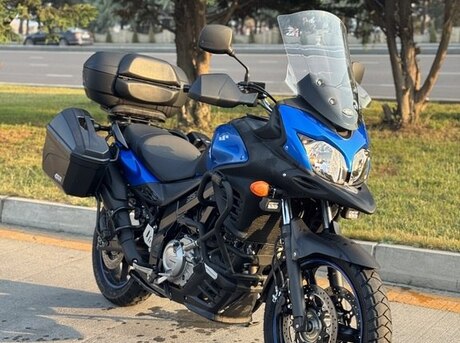 Suzuki V-Strom 650