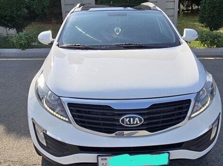 Kia Sportage 2011