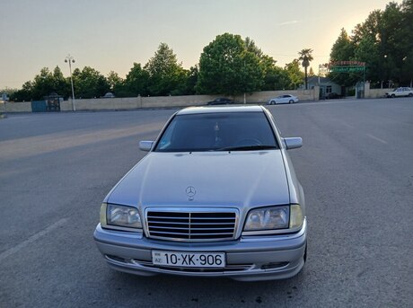 Mercedes C 240 1997