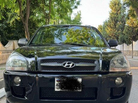 Hyundai Tucson 2007