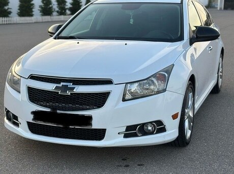 Chevrolet Cruze 2014