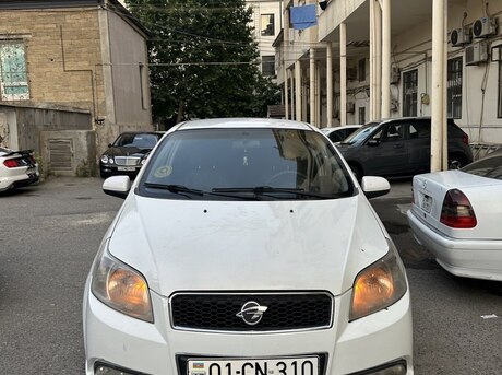 Ravon Nexia R3 2017