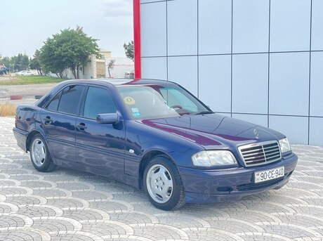 Mercedes C 220 d 1998