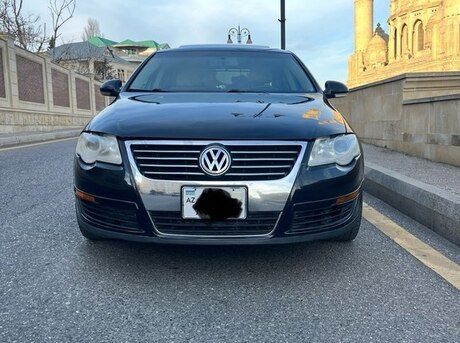 Volkswagen Passat 2007