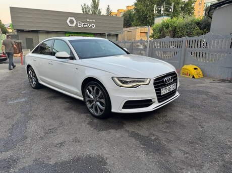 Audi A6 2013