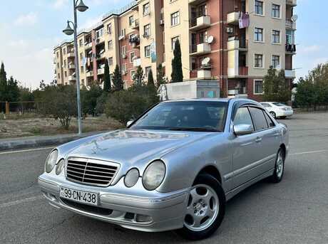 Mercedes E 220 d 2000