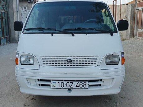 Toyota HiAce 1999