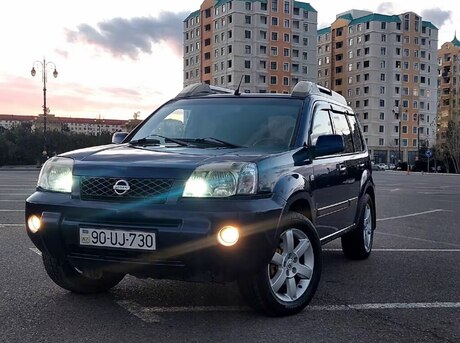 Nissan X-Trail 2006