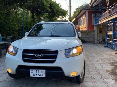 Hyundai Santa Fe 2006