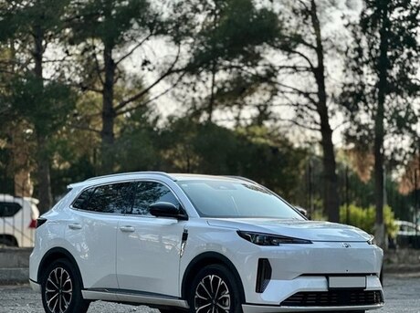 Changan Qiyuan Q05 2025