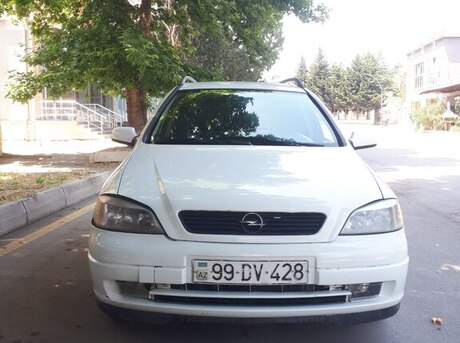 Opel Astra 2000