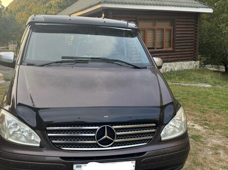 Mercedes Vito 115 2009