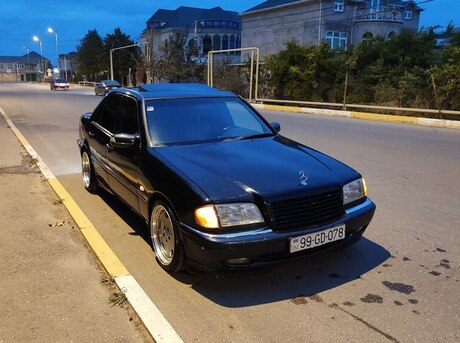 Mercedes C 230 1999