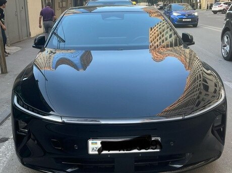 Changan Qiyuan A07 2024
