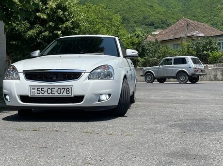 LADA (VAZ) Priora 2015