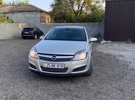 Opel Astra 2007