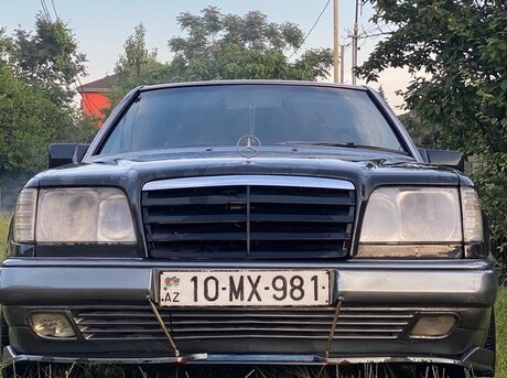 Mercedes E 250 1993