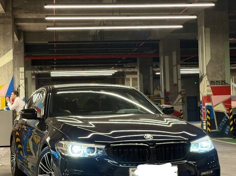 BMW 530 2018
