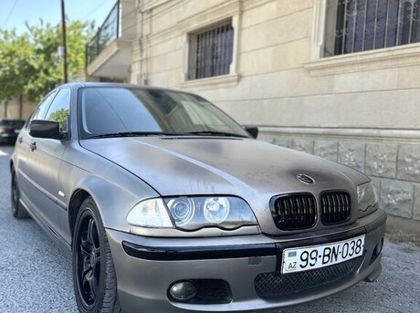 BMW 325 1999