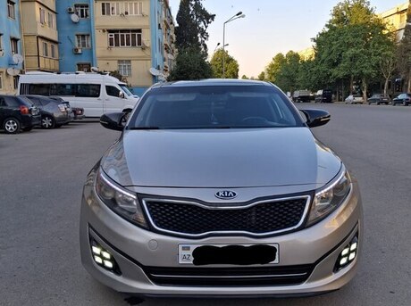 Kia Optima 2013