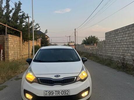 Kia Rio 2014