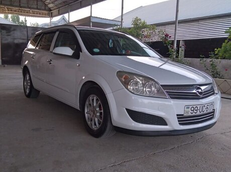 Opel Astra 2008