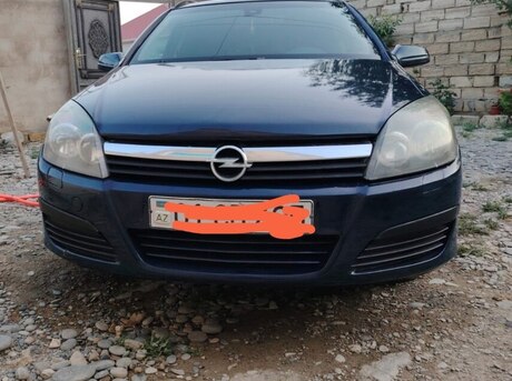 Opel Astra 2006