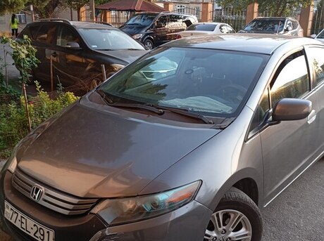 Honda Insight 2009