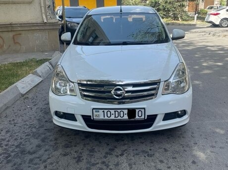 Nissan Sunny 2016