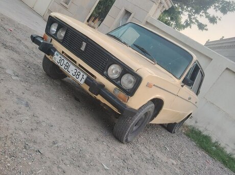 LADA (VAZ) 2106 1987