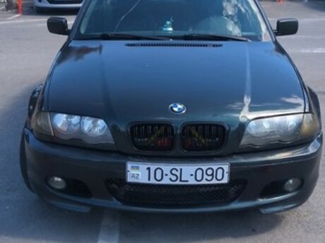 BMW 318 1998