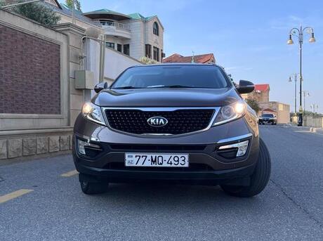Kia Sportage 2014