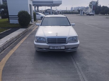 Mercedes C 180 1999