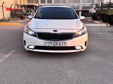 Kia Forte 2017