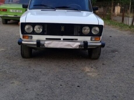 LADA (VAZ) 2106 1988