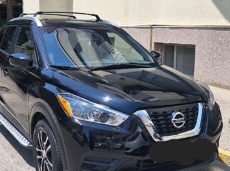Nissan Kicks 2018