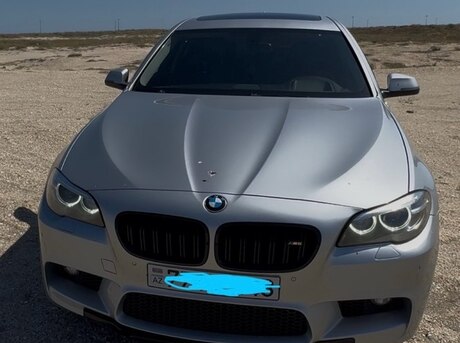 BMW 528 2016