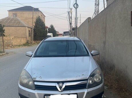 Opel Astra 2006