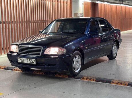 Mercedes C 180 1998