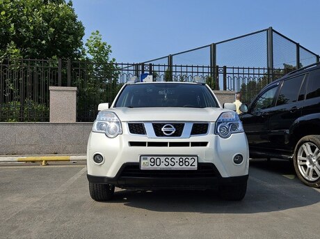 Nissan X-Trail 2013