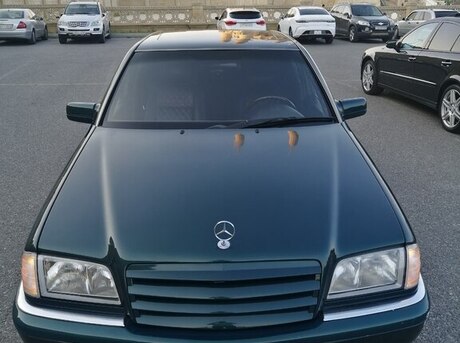 Mercedes C 230 1996