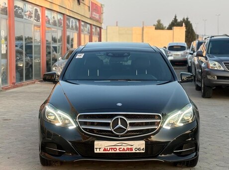 Mercedes E 250