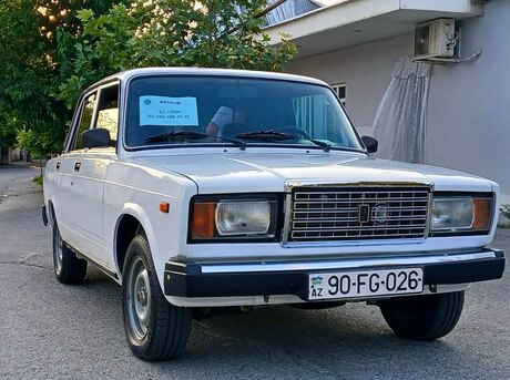 LADA (VAZ) 2107 2009