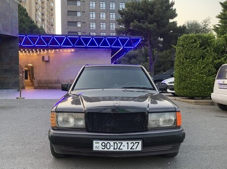 Mercedes 190 1992