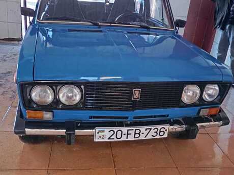 LADA (VAZ) 2106 1991