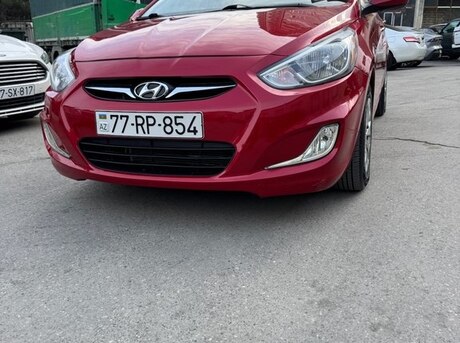 Hyundai Accent