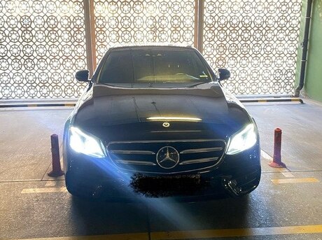 Mercedes E 300 2017