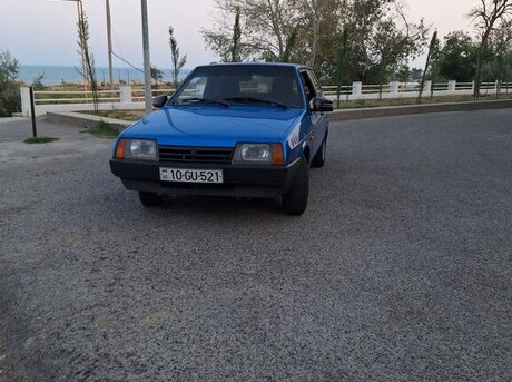 LADA (VAZ) 2108 1985