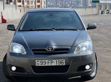Toyota Corolla 2005